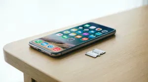 Производители смартфонов отказываются от карт памяти: названы главные причины