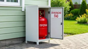 В Севастополе доработают систему распределения баллонного газа