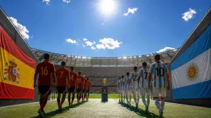 Почему после заслуженной победы Испании всё равно жалко Аргентину