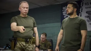 Отставка главкома ВСУ Сырского: кто и зачем придёт ему на смену