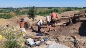 Вопреки всему: какие находки открылись археологам в предгорном Крыму 