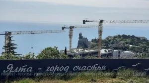 Стало известно, что будет с домом в Ялте после удара беспилотника