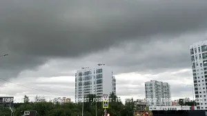Жару в Крыму и Севастополе остудят ливни с грозами и градом