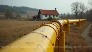 В Севастополе наказали за срыв сроков догазификации частного дома