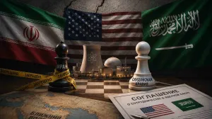Зачем США решили подарить Саудовской Аравии то, за что воюют с Ираном