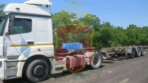 В Крыму у московского бизнесмена украли деньги, аккумуляторы и почти тонну дизеля 