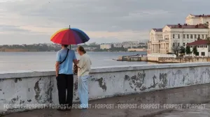 Крым и Севастополь снова ждут дожди 