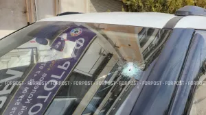В Крыму водителям выплатят компенсацию за пострадавшие при атаках ВСУ автомобили