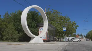 На лето в Севастополе запустят пляжный автобус