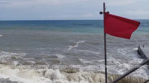 В море обнаружили тело рыбака из Севастополя