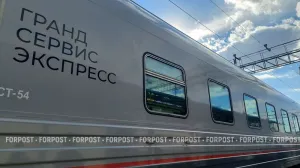 Поезда в Крым и обратно задерживаются до 8 часов из‑за непогоды