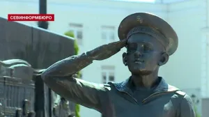 В Севастополе появился новый символ истории российского флота