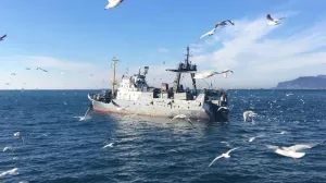 Как рыбным предприятиям Крыма и Севастополя помогут пережить простой