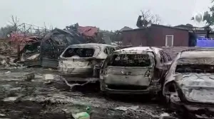 Число жертв теракта в Кирилловке выросло до 12, из них пятеро — дети