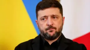Названа цель заявления Зеленского о «новой мобилизации» в России