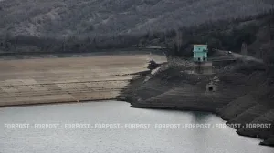 На юге Крыма отремонтируют плотины двух водохранилищ 