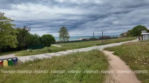 В парке Учкуевка не будут строить гостиницу выше допустимого