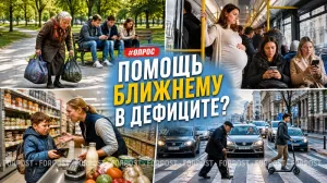 Готовы ли сегодня люди помочь в беде друг другу просто так? – опрос ForPost
