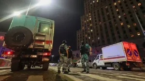 Что известно о взрыве в ресторане в Москве 