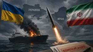 Иран отменил удар по Украине, однако требует компенсацию за атаку на судно
