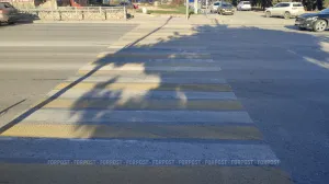 Полиция выясняет личность погибшего на трассе в Крыму
