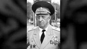 В Севастополе простились с генерал-майором Василием Казаченко