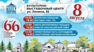 Музею обороны Севастополя — 66 лет: бесплатный вход и мастер-классы