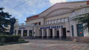 Морские порты Крыма готовятся к изменениям
