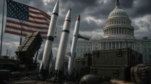 У США заканчиваются ракеты или Вашингтон разыгрывает дефицит?