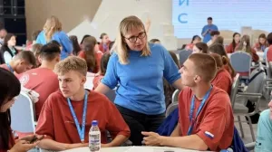 На Всероссийском молодежном форуме «Машук» рассказали о финансовой грамотности