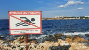 В Крыму назвали главные причины гибели людей на воде в 2026 году
