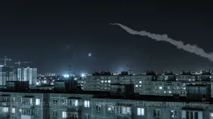 После ночной атаки Севастополь оказался полностью обесточен