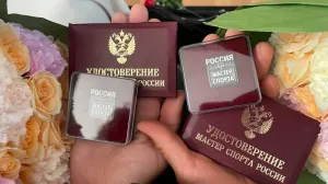 Впервые жительницы Севастополя стали мастерами спорта по альпинизму