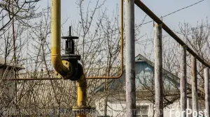 В Керчи 10 тысяч абонентов останутся без газа более чем на двое суток