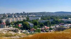 Прохладные ночи немного освежат дневную жару на Крымском полуострове