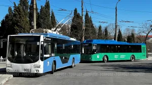 В Севастополе скорректировали работу транспорта после атаки