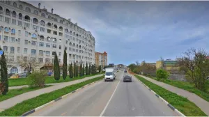 Новая стройка в Омеге отзеркалит «жемчужину» на Античном проспекте Севастополя