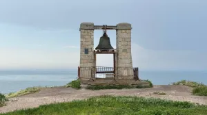 Херсонес на время останется без Туманного колокола 