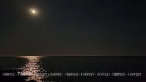 Севастопольцы не заметили ночного землетрясения