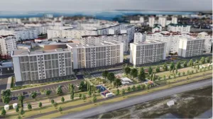 Плотность в рамках закона: в Севастополе появится новый ЖК 