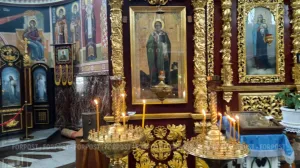 Житель Севастополя позарился на пожертвования храму