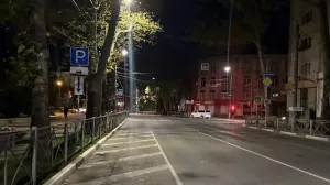 Пьяный водитель насмерть сбил пенсионерку на «зебре» в столице Крыма