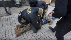 Житель Фороса передавал Украине информацию о пограничных объектах