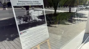 ПСБ представил новую фотовыставку к юбилею Института биологии южных морей 
