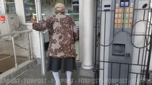 Как в Севастополе помогли вернуться домой 87-летней женщине с деменцией