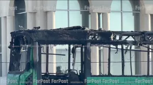 Появились новые данные о пострадавших при атаке БПЛА на автобус в Севастополе