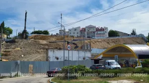 Советское подземное сооружение осложнит строительство тоннеля в Севастополе