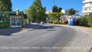 В Севастополе нашли подложные документы на краску для дорожной разметки