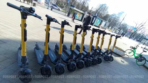 Суд в Севастополе выявил проблему с документами на электросамокаты в России