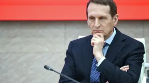 «Ничего необычного»: Нарышкин раскрыл детали встречи с главой ЦРУ